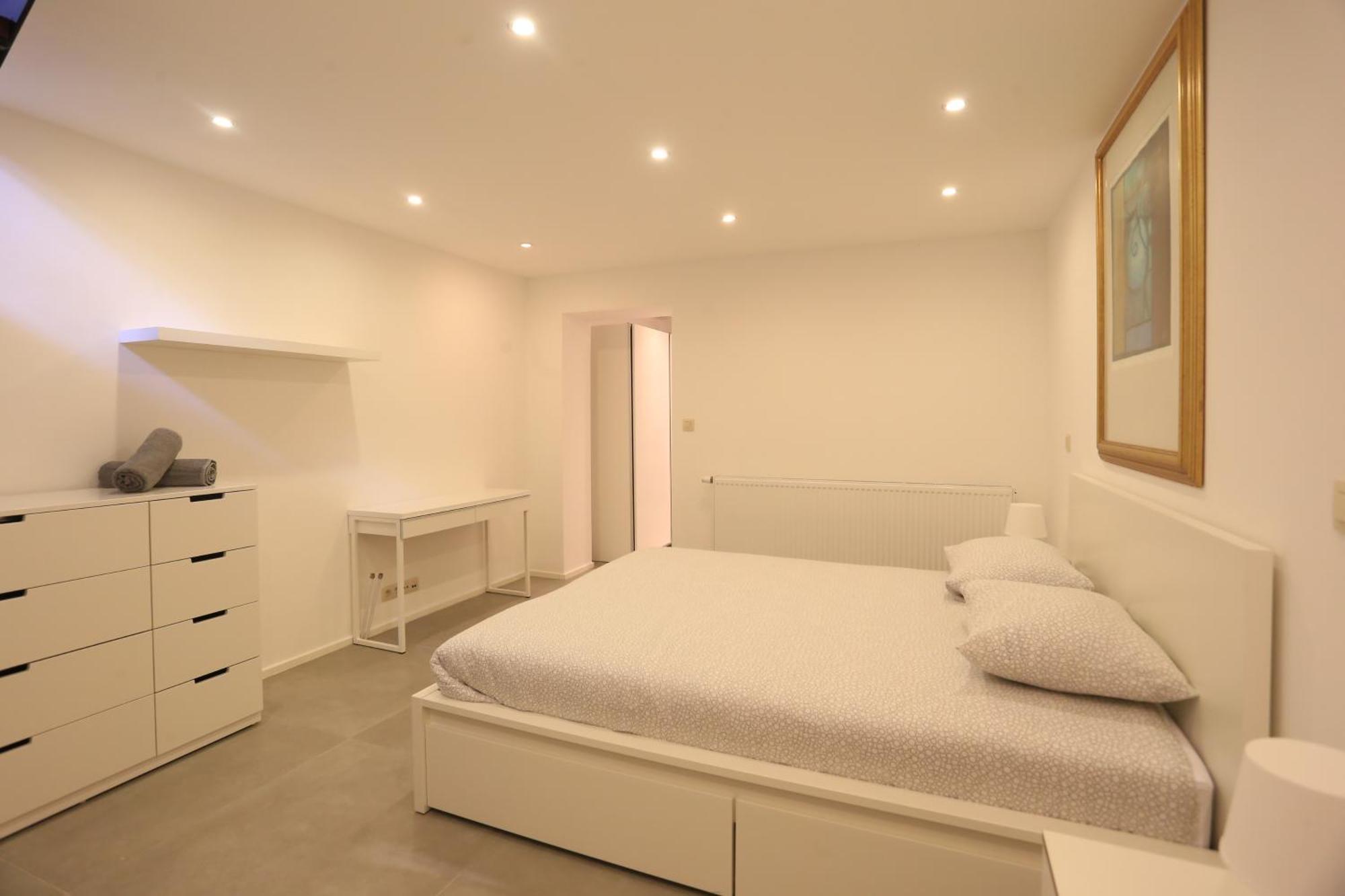 Schuman Brussels Flat Apartment Ngoại thất bức ảnh