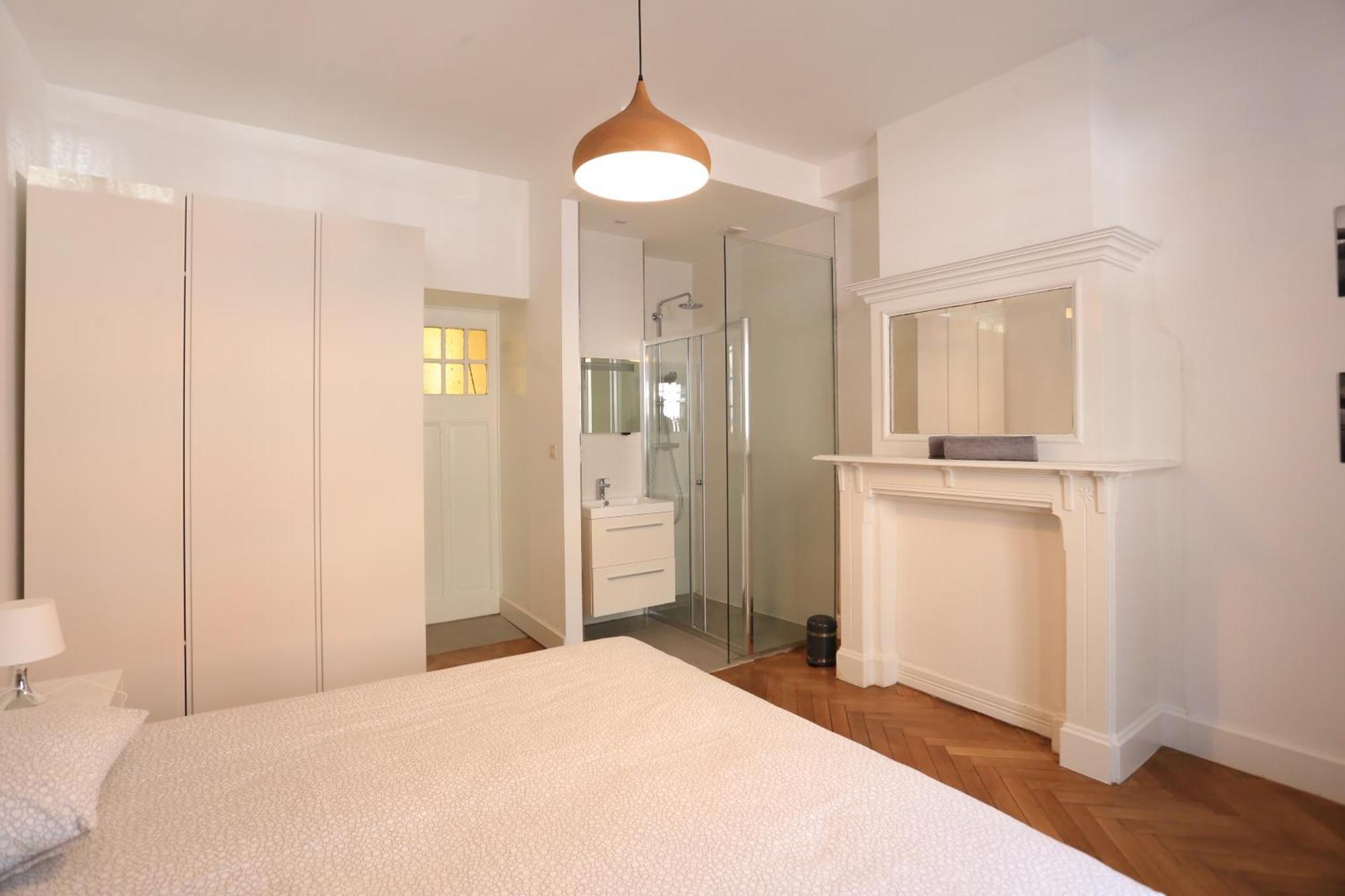 Schuman Brussels Flat Apartment Ngoại thất bức ảnh