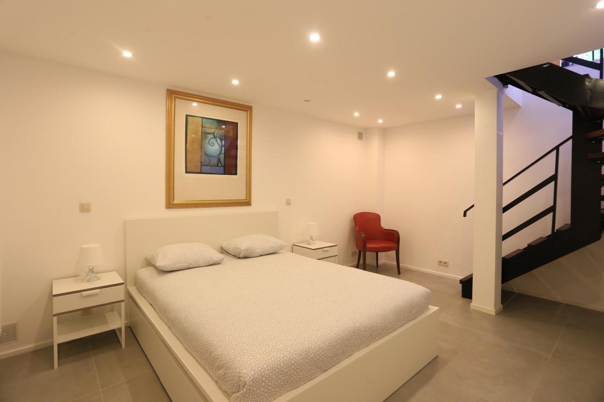 Schuman Brussels Flat Apartment Ngoại thất bức ảnh