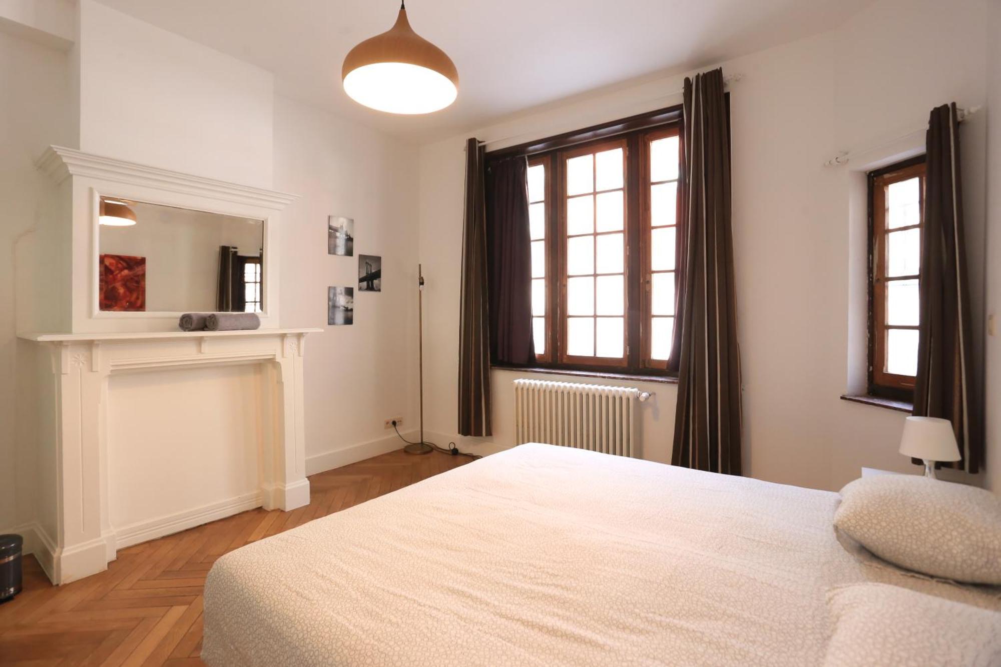 Schuman Brussels Flat Apartment Ngoại thất bức ảnh