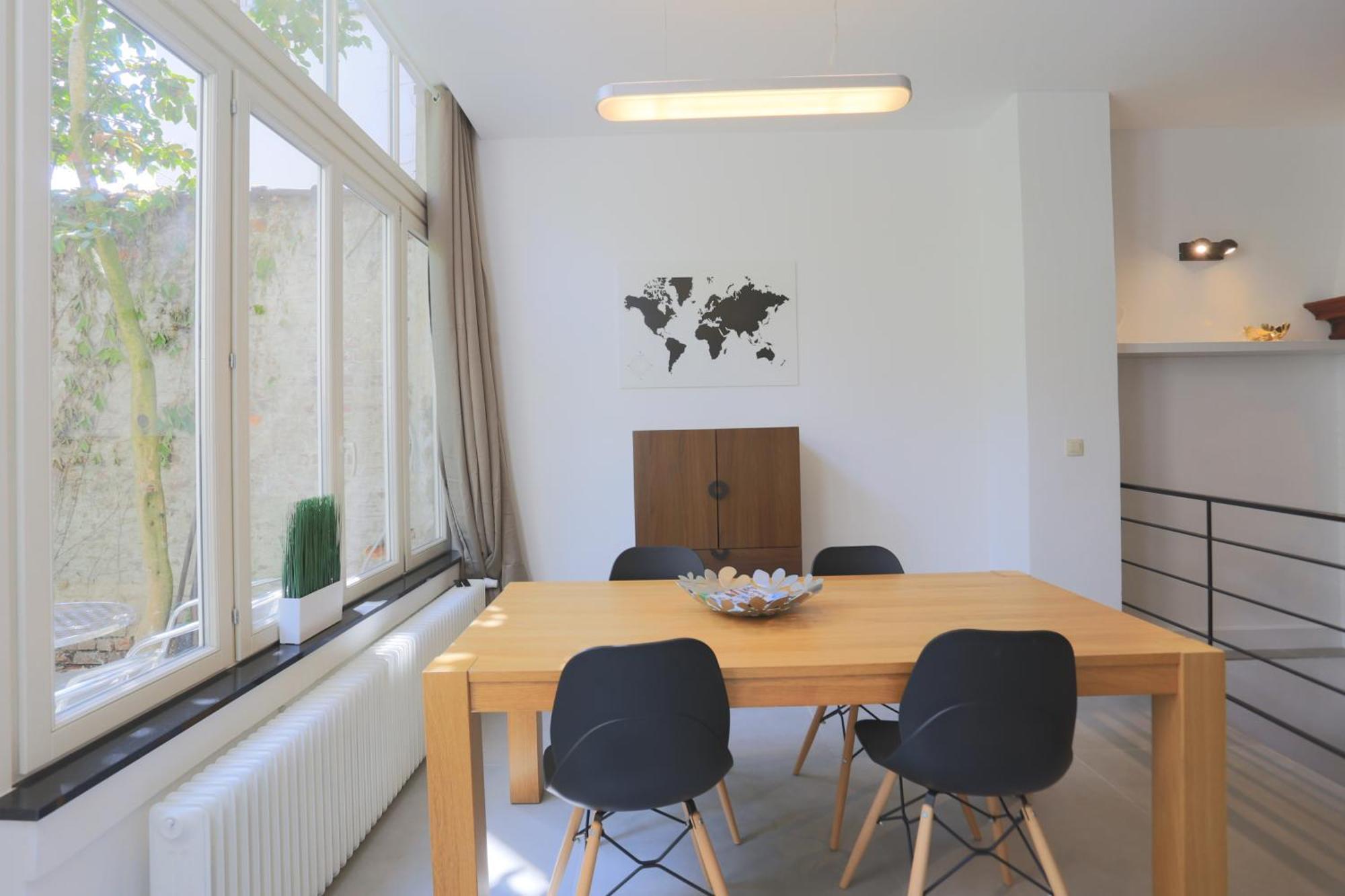Schuman Brussels Flat Apartment Ngoại thất bức ảnh