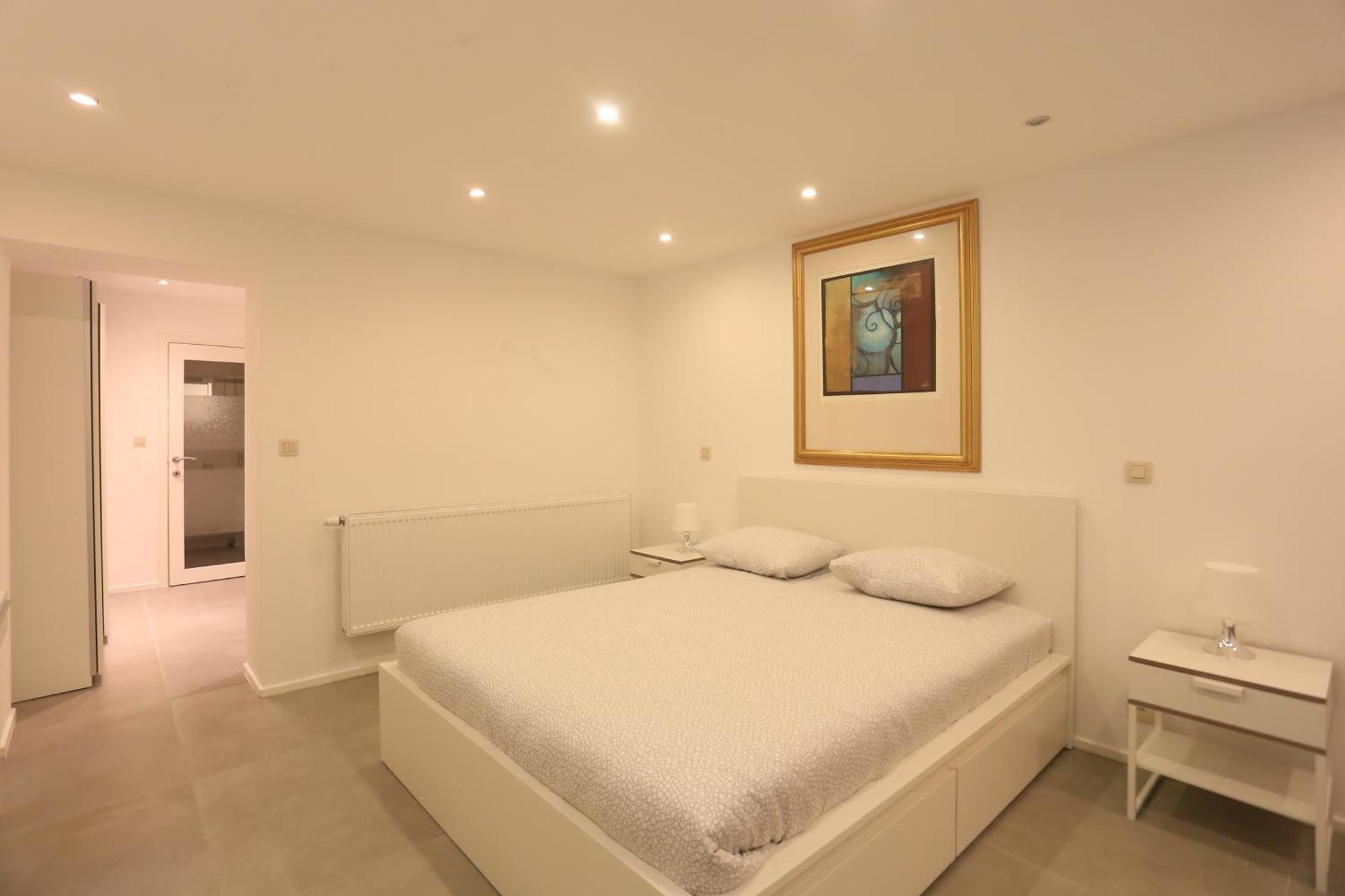 Schuman Brussels Flat Apartment Ngoại thất bức ảnh