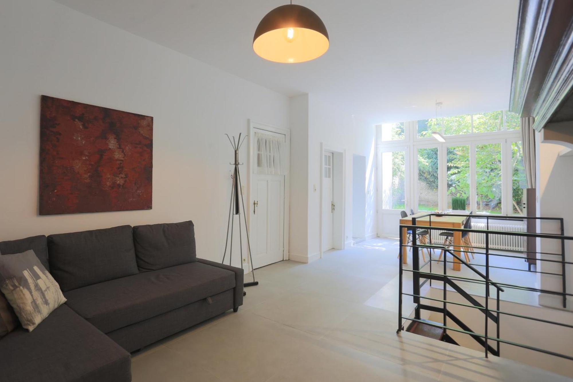 Schuman Brussels Flat Apartment Ngoại thất bức ảnh
